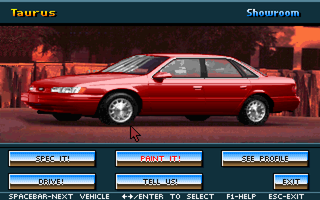 Illustration for article titled Ford Simulator 5.0